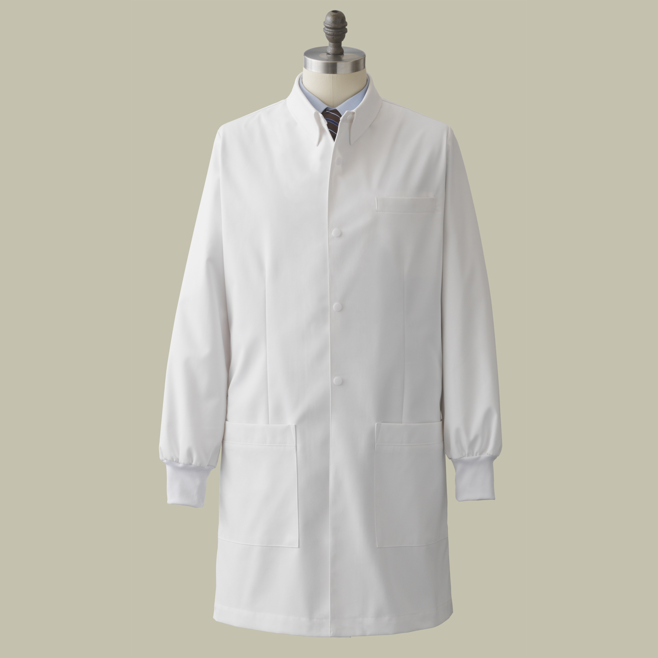 Medelita Fauchard Men's Lab Coat Medelita